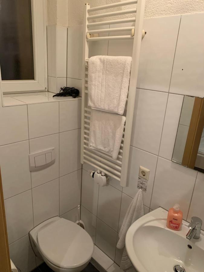 Апартаменты City Studio Am Hauptbahnhof Хейльбронн Экстерьер фото