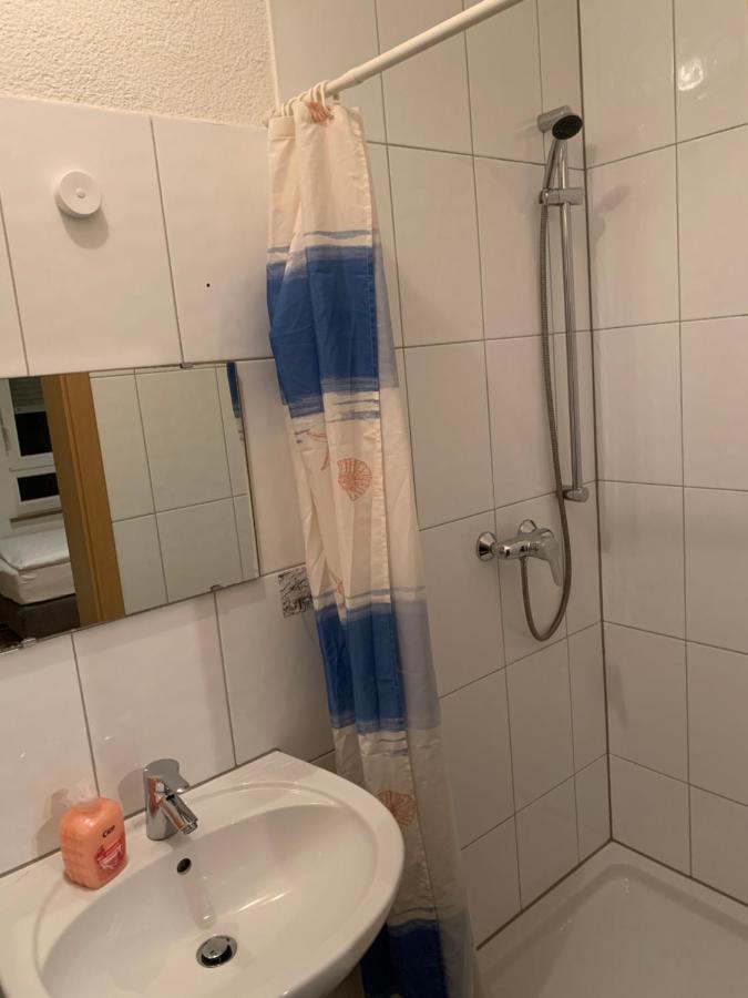 Апартаменты City Studio Am Hauptbahnhof Хейльбронн Экстерьер фото